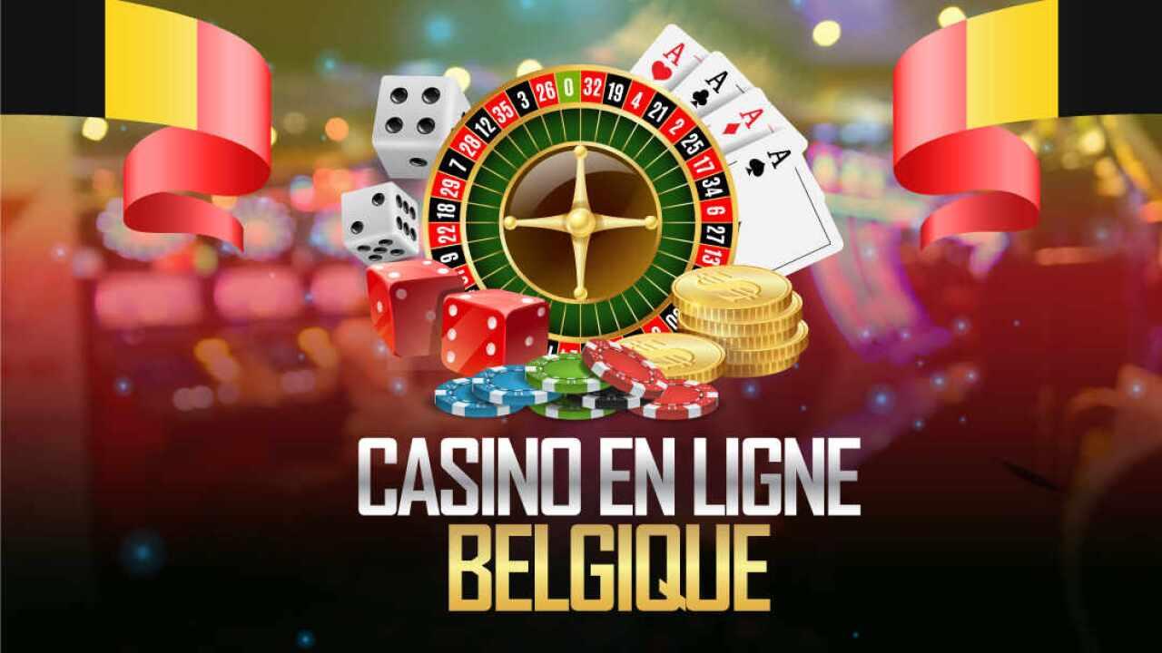 Peut-on jouer au casino en ligne en Belgique?